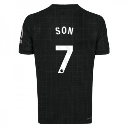 Camisolas Tottenham Hotspur Son 7 2º Equipamento Alternativa 2025-26 Manga Curta